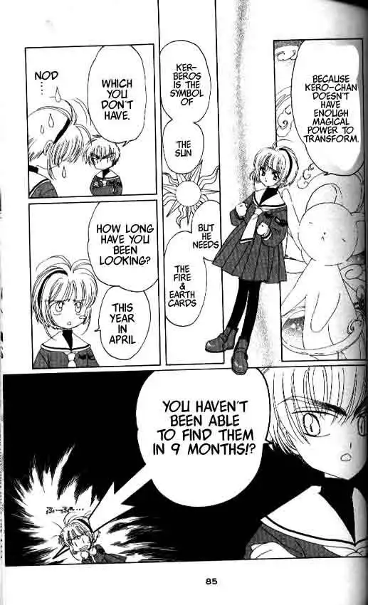 Card Captor Sakura Chapter 8 16